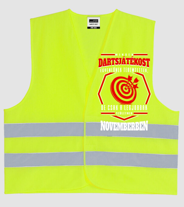  minta neonsárga pólón