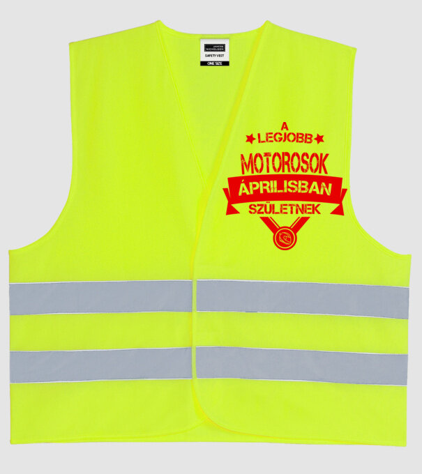  minta neonsárga pólón