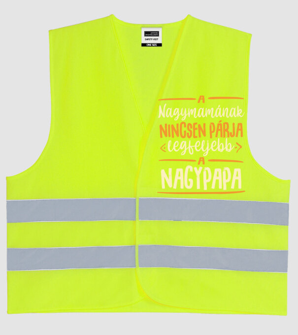  minta neonsárga pólón