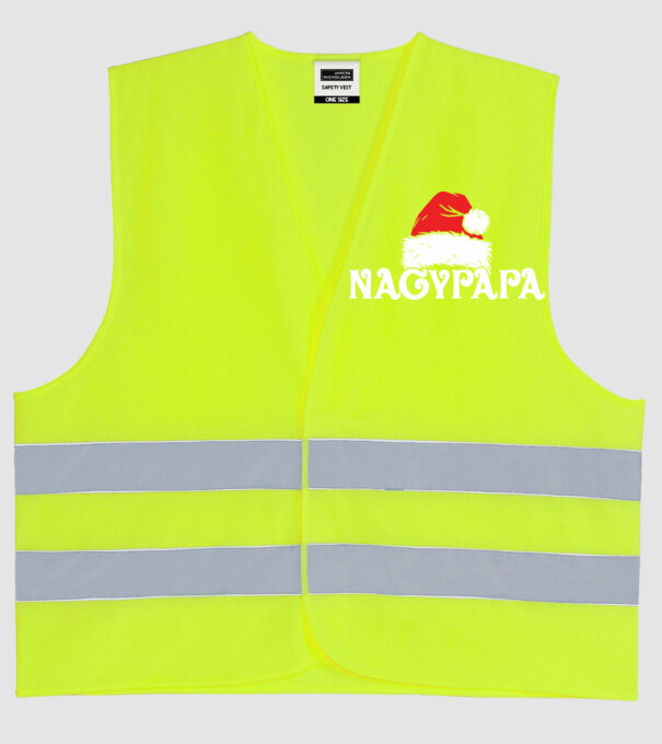  minta neonsárga pólón