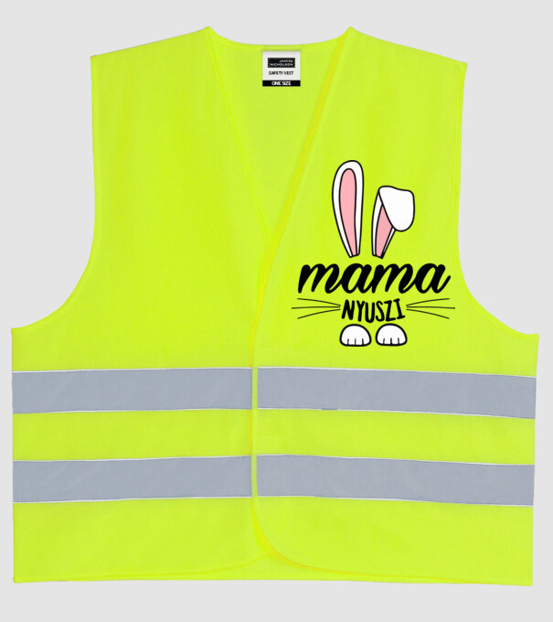  minta neonsárga pólón