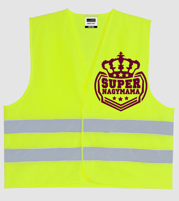  minta neonsárga pólón