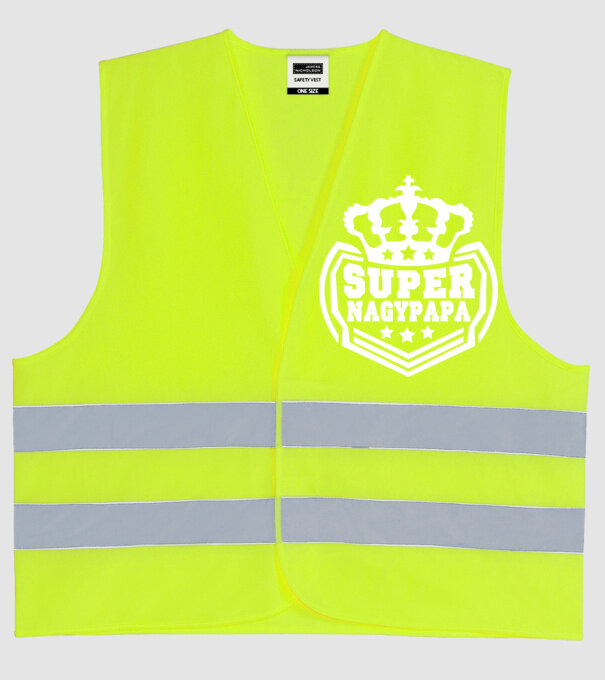  minta neonsárga pólón