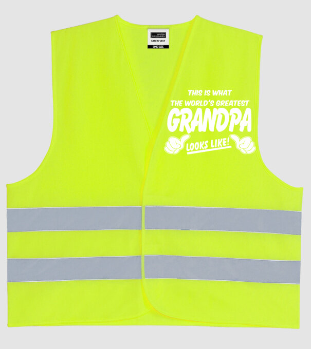  minta neonsárga pólón