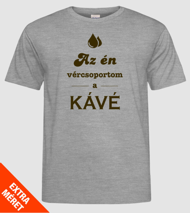  minta szürke pólón