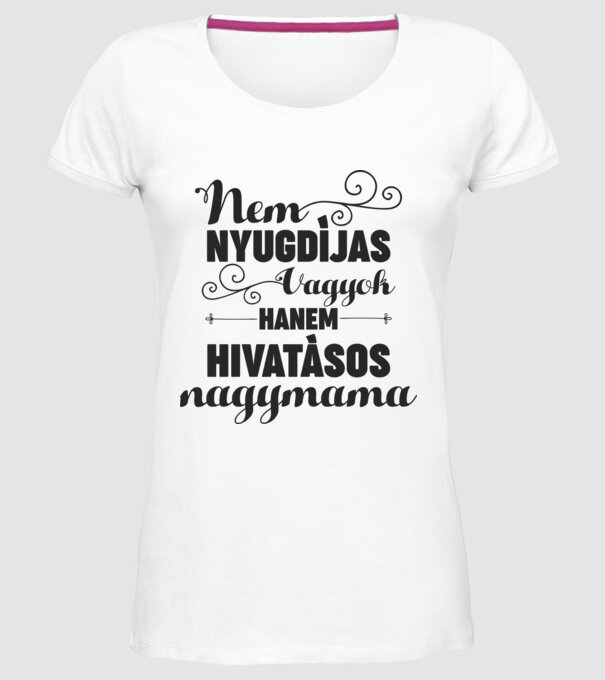  minta fehér pólón