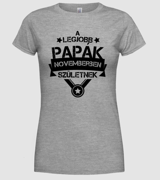  minta szürke pólón