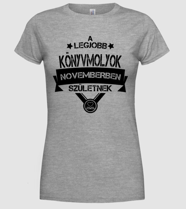  minta szürke pólón