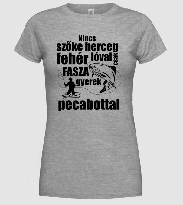  minta szürke pólón