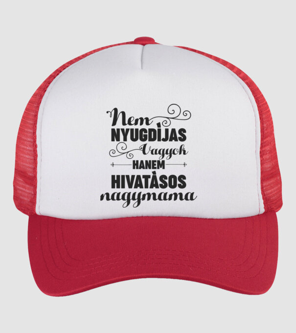  minta fehér/piros pólón