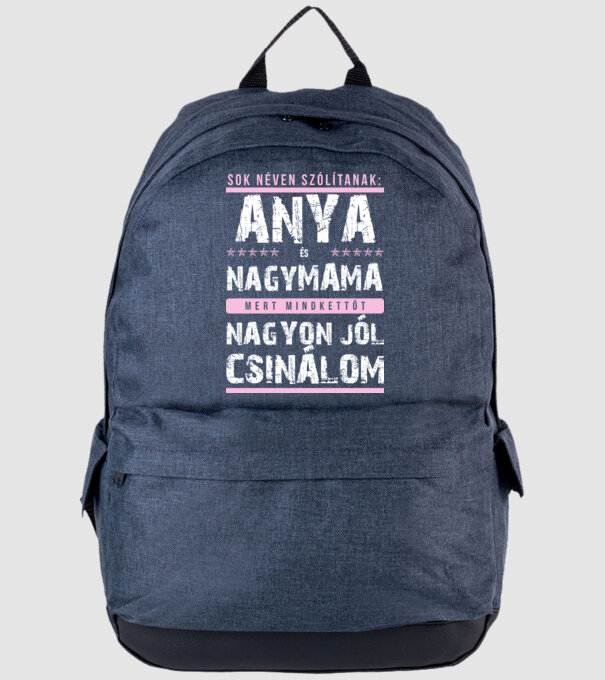  minta farmerkék pólón