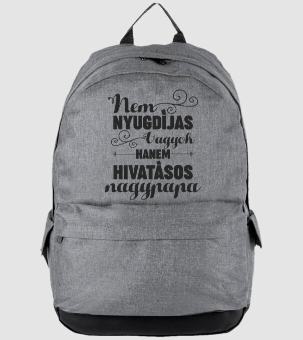  minta szürke pólón