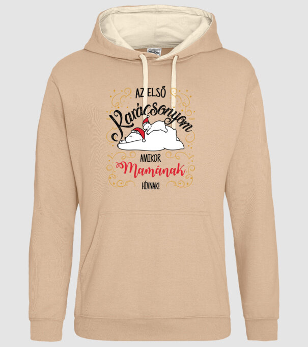  minta homokszín pólón