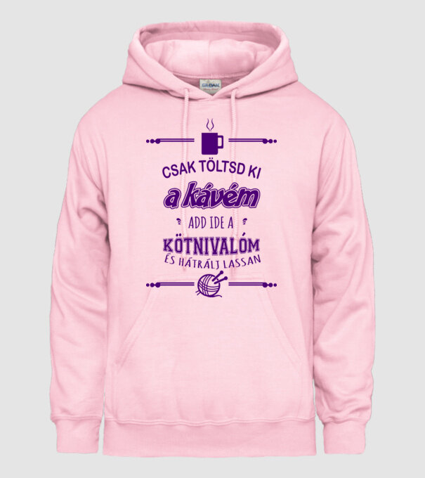  minta világos rózsaszín pólón