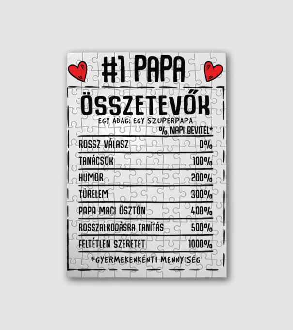  minta fehér pólón