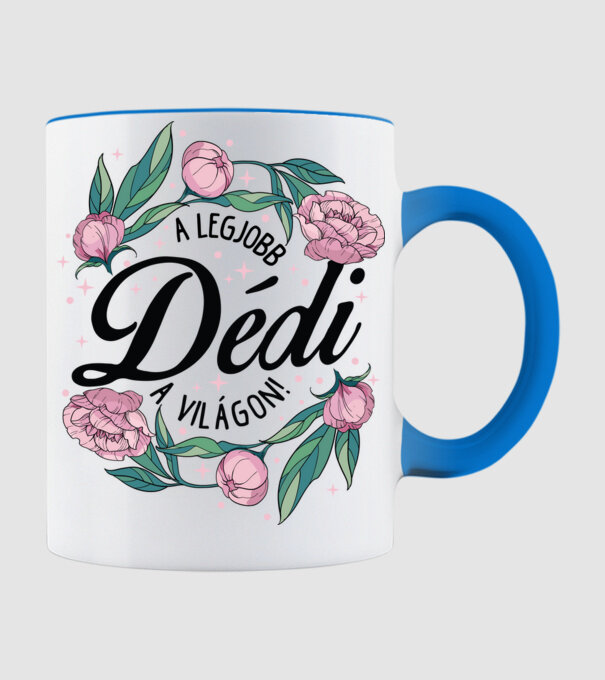  minta világoskék pólón