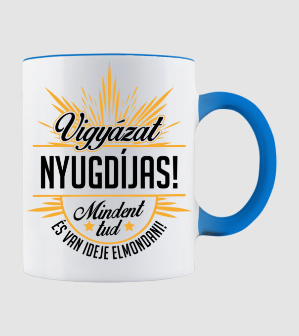  minta világoskék pólón
