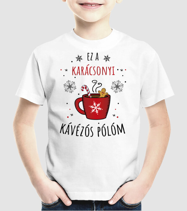  minta fehér pólón