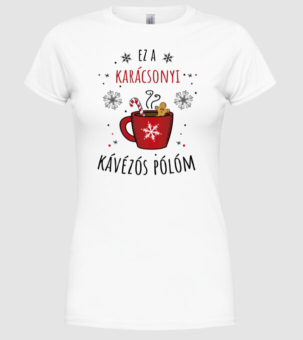  minta fehér pólón