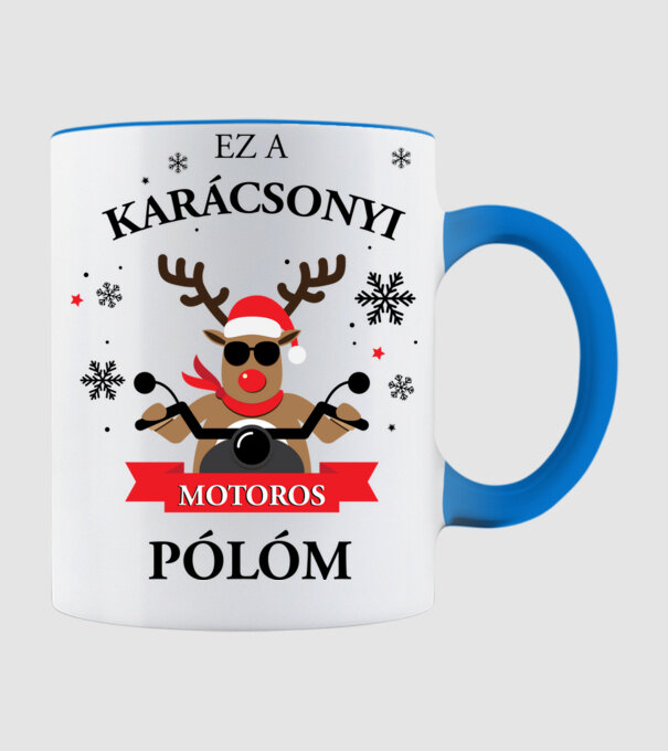  minta világoskék pólón