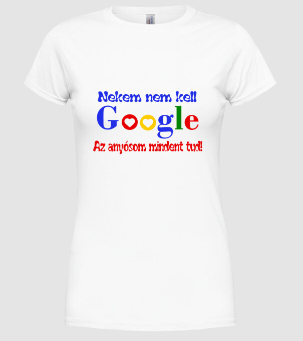  minta fehér pólón