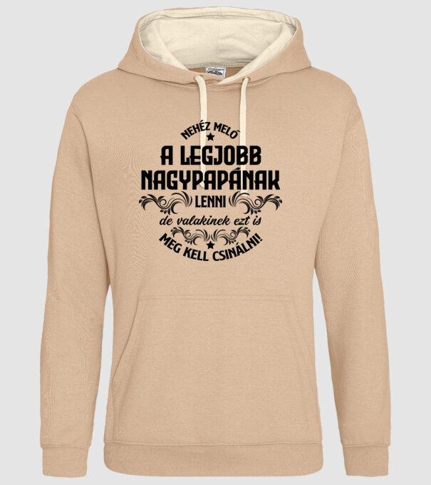  minta homokszín pólón