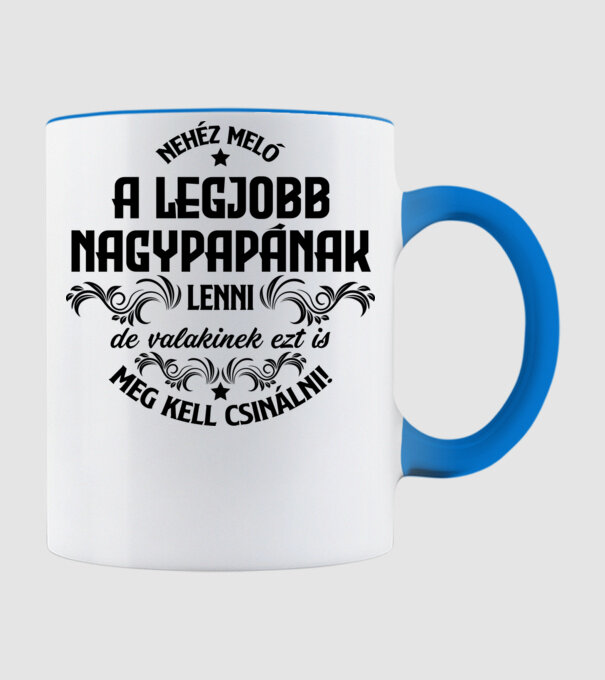  minta világoskék pólón