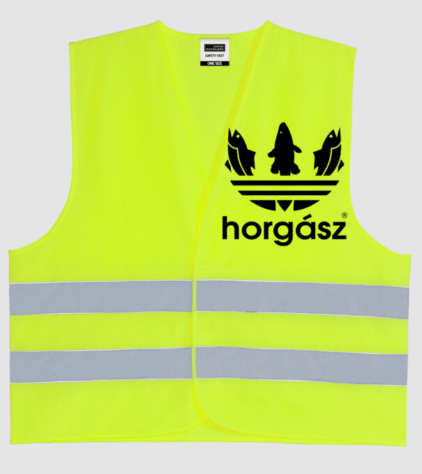  minta neonsárga pólón
