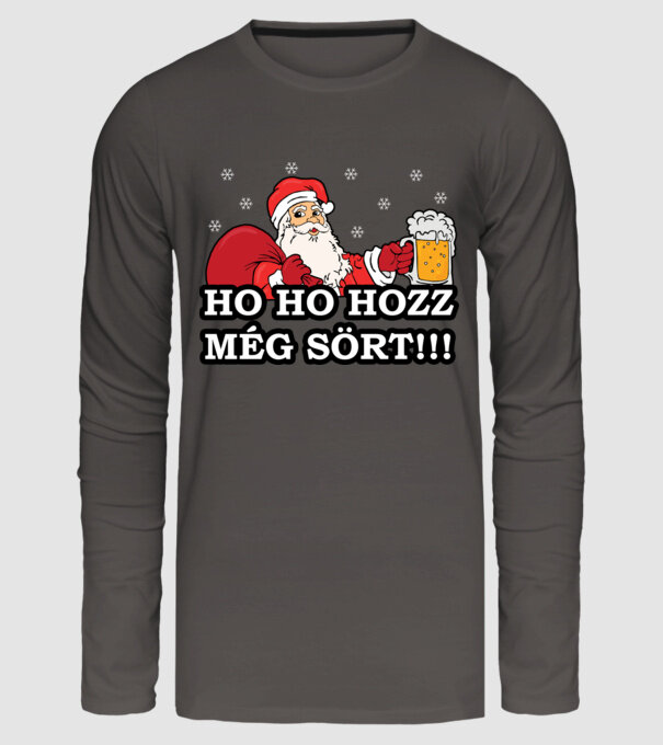  minta sötétszürke pólón