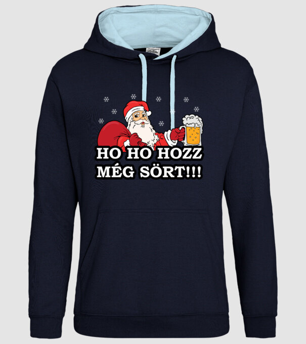  minta sötétkék pólón