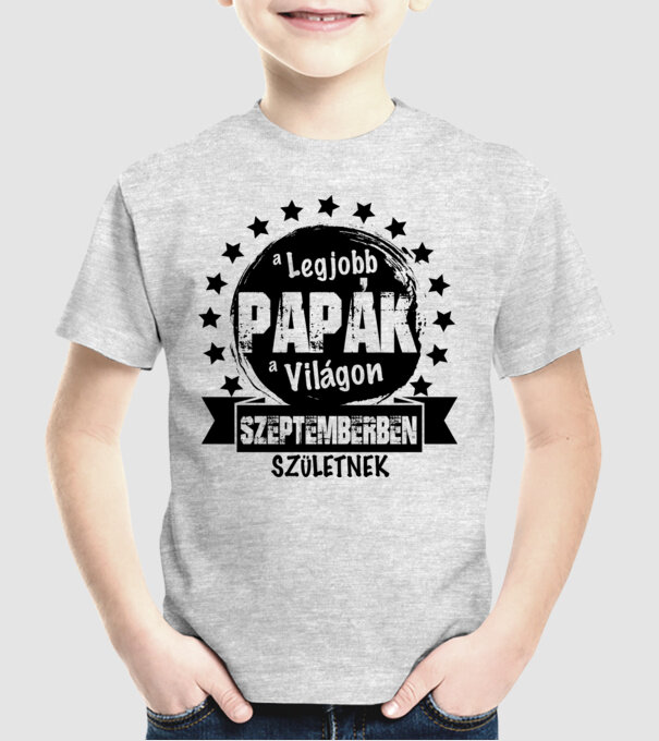  minta szürke pólón