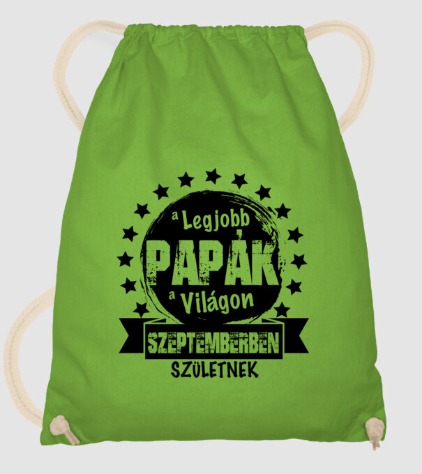  minta almazöld pólón