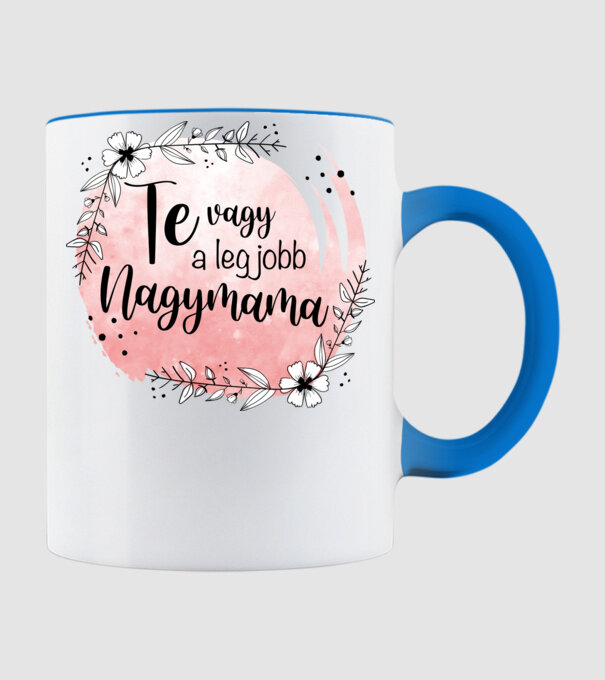  minta világoskék pólón