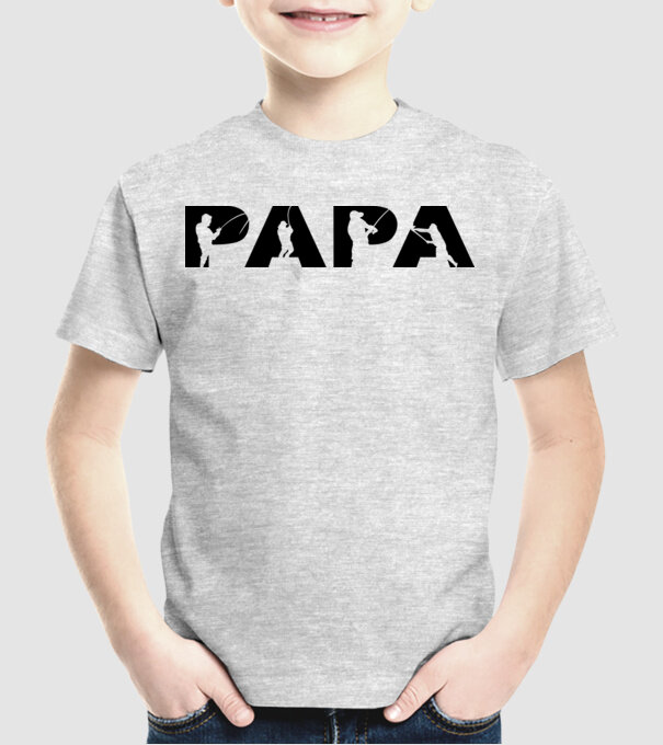  minta szürke pólón