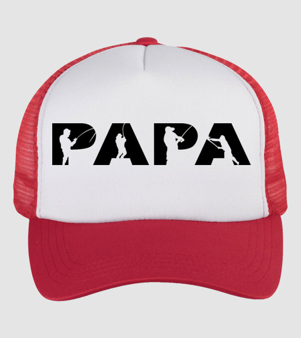  minta fehér/piros pólón