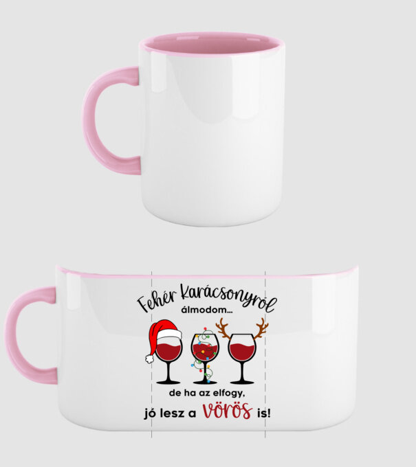  minta világos rózsaszín pólón