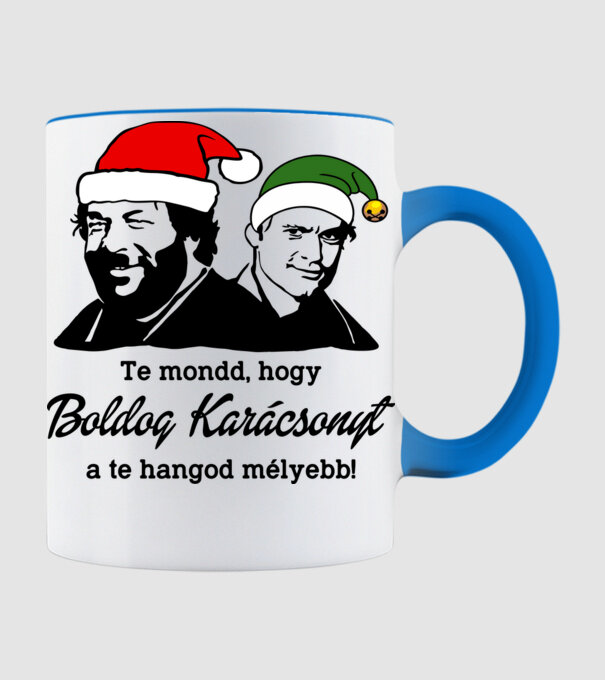  minta világoskék pólón