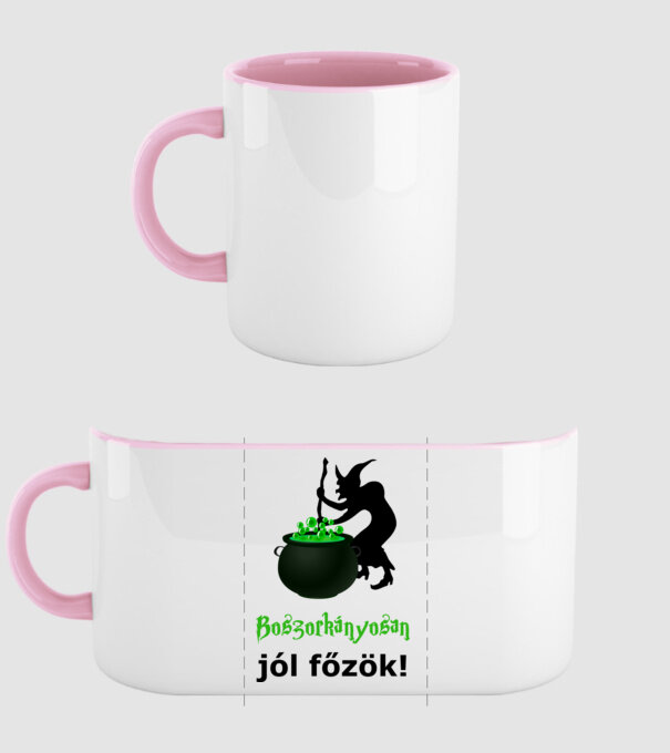  minta világos rózsaszín pólón