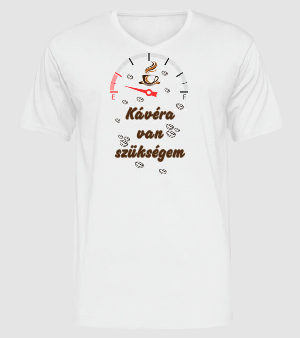  minta fehér pólón